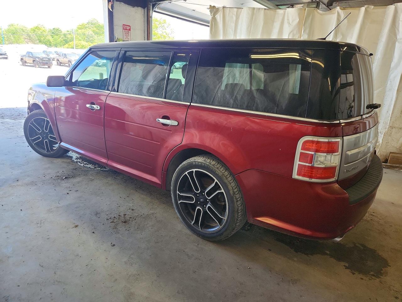 Ford Flex Limited