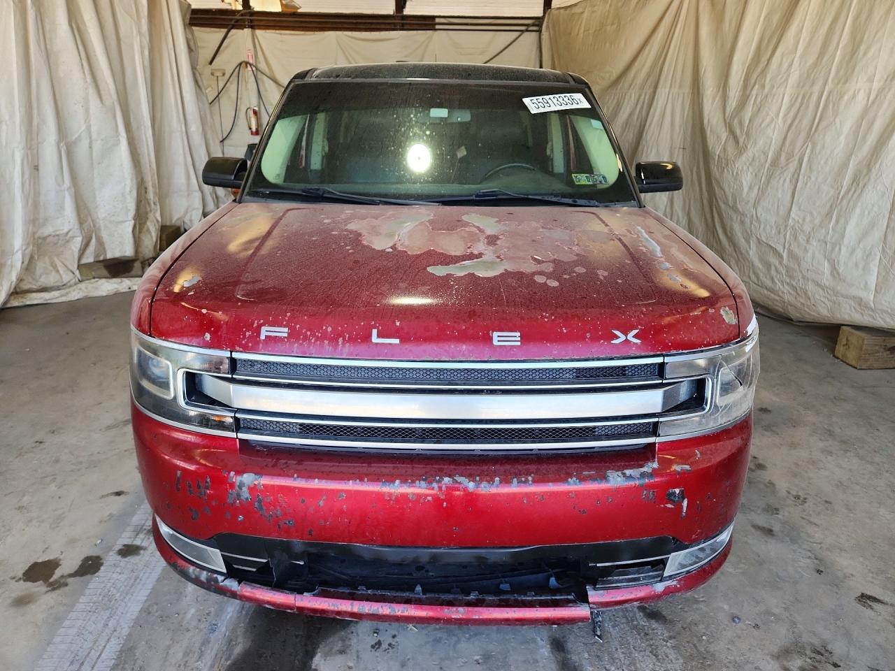 Ford Flex Limited