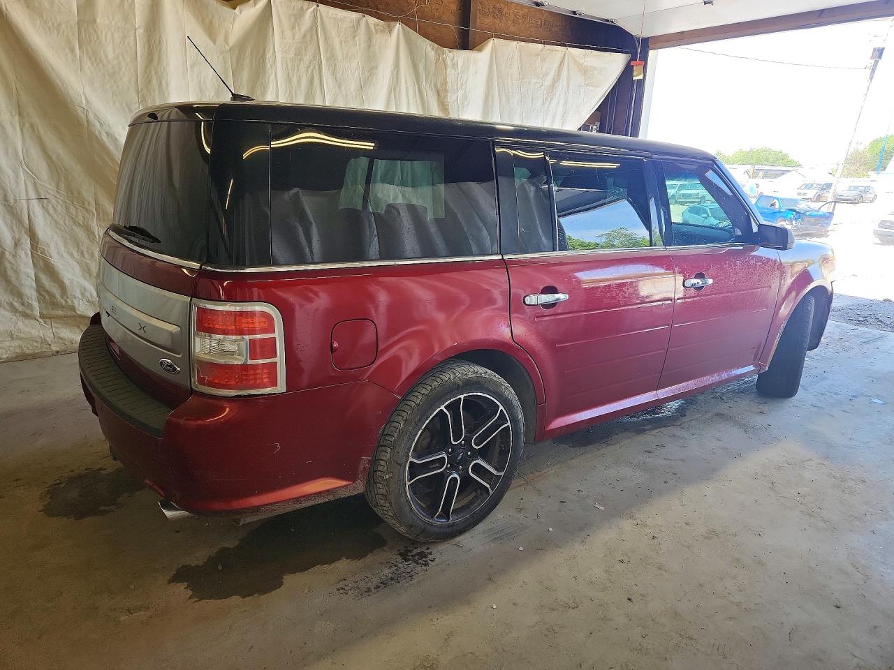 Ford Flex Limited