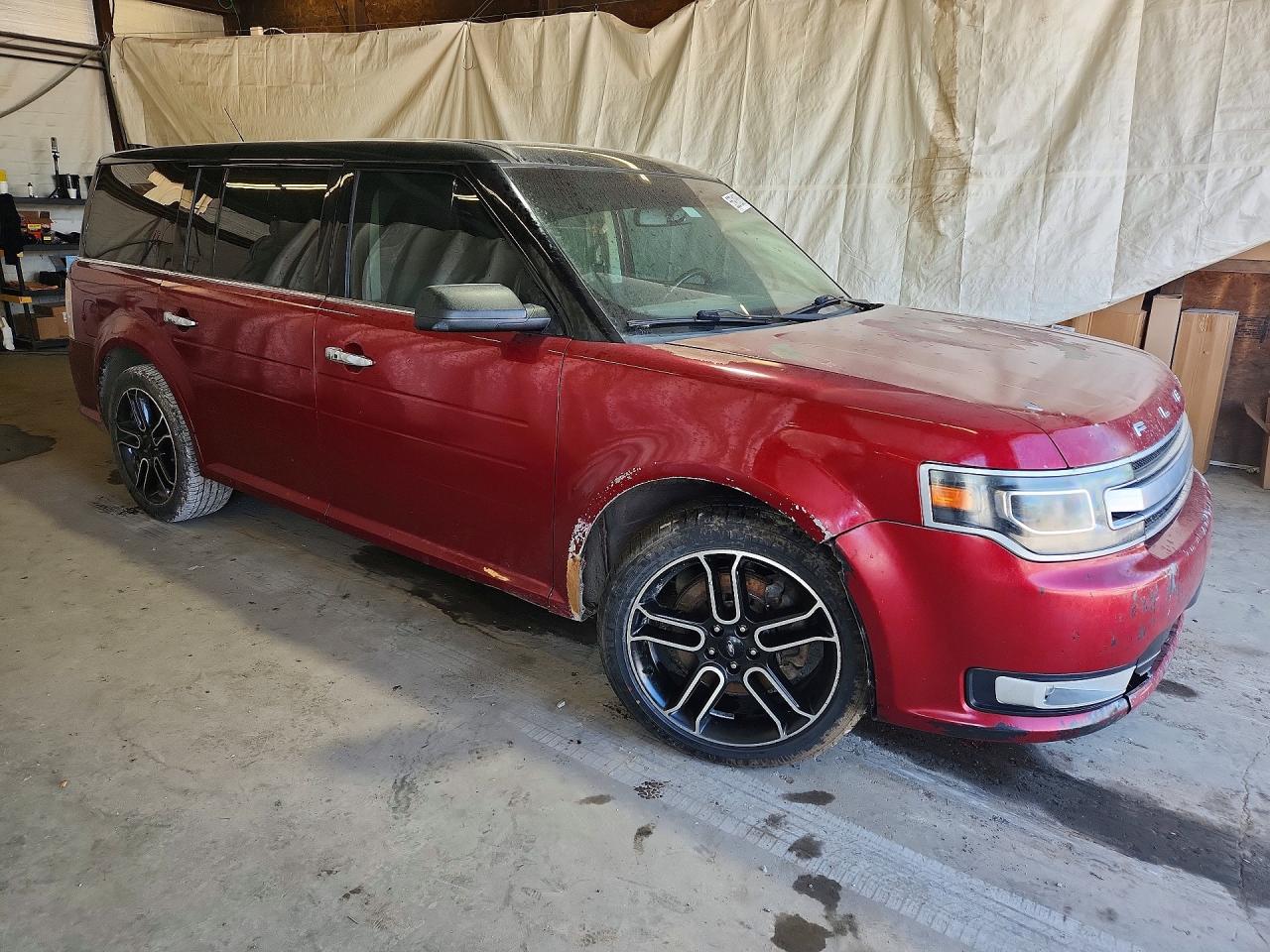 Ford Flex Limited