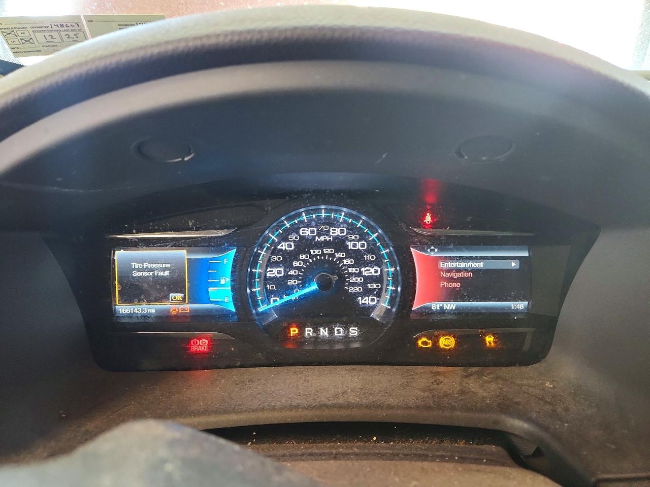 Ford Flex Limited