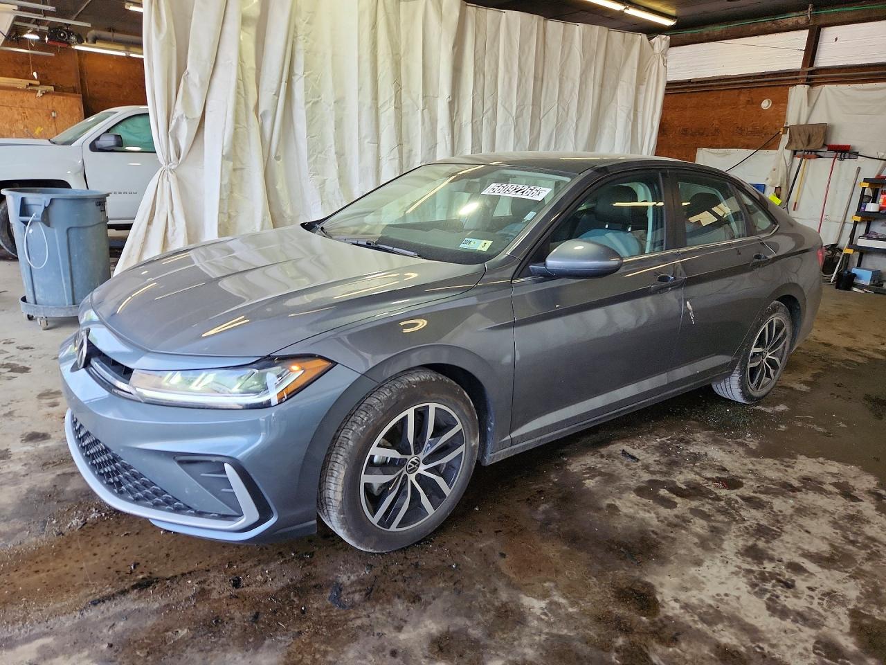 2026 Volkswagen Jetta