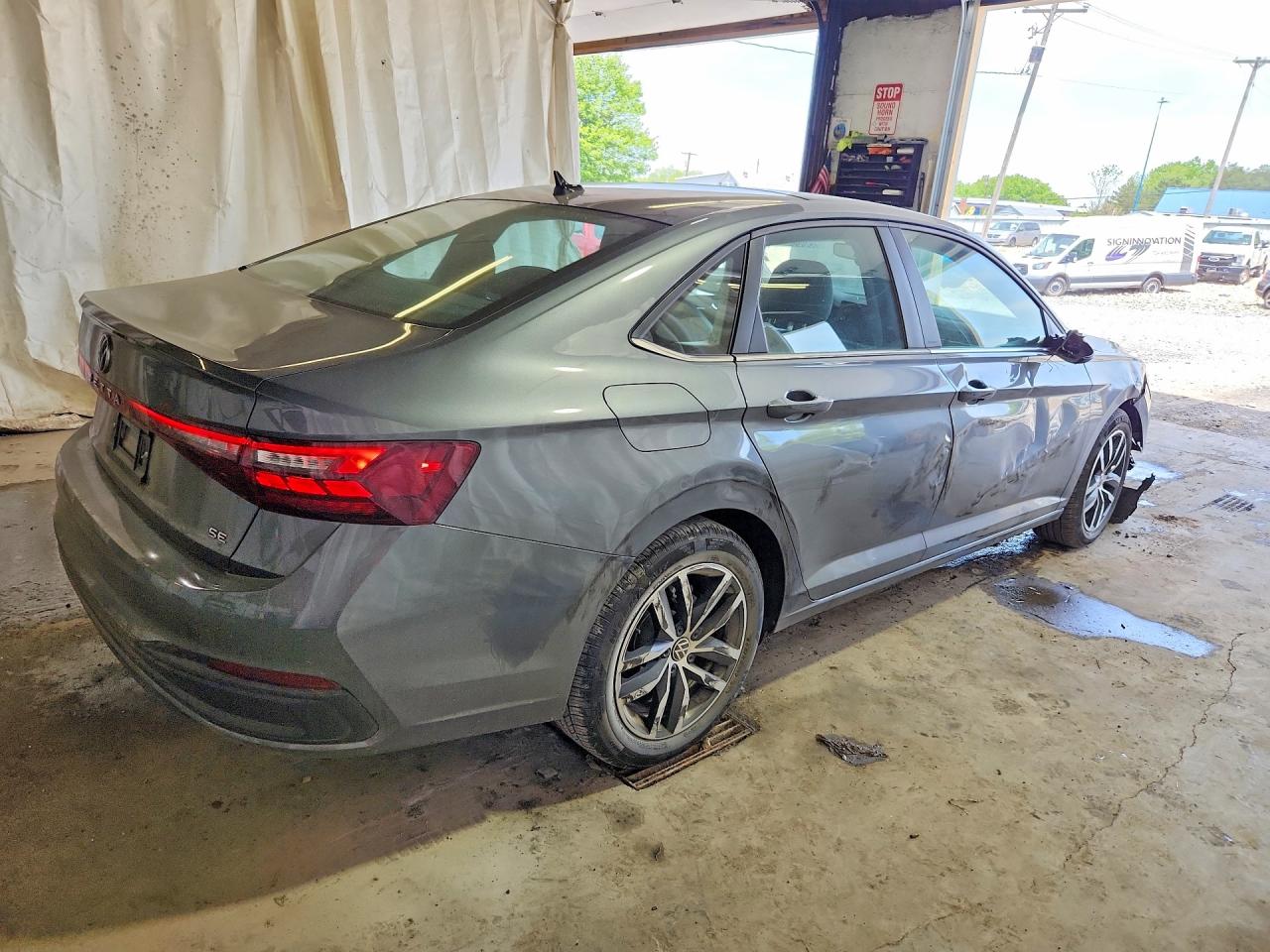 Volkswagen Jetta Se