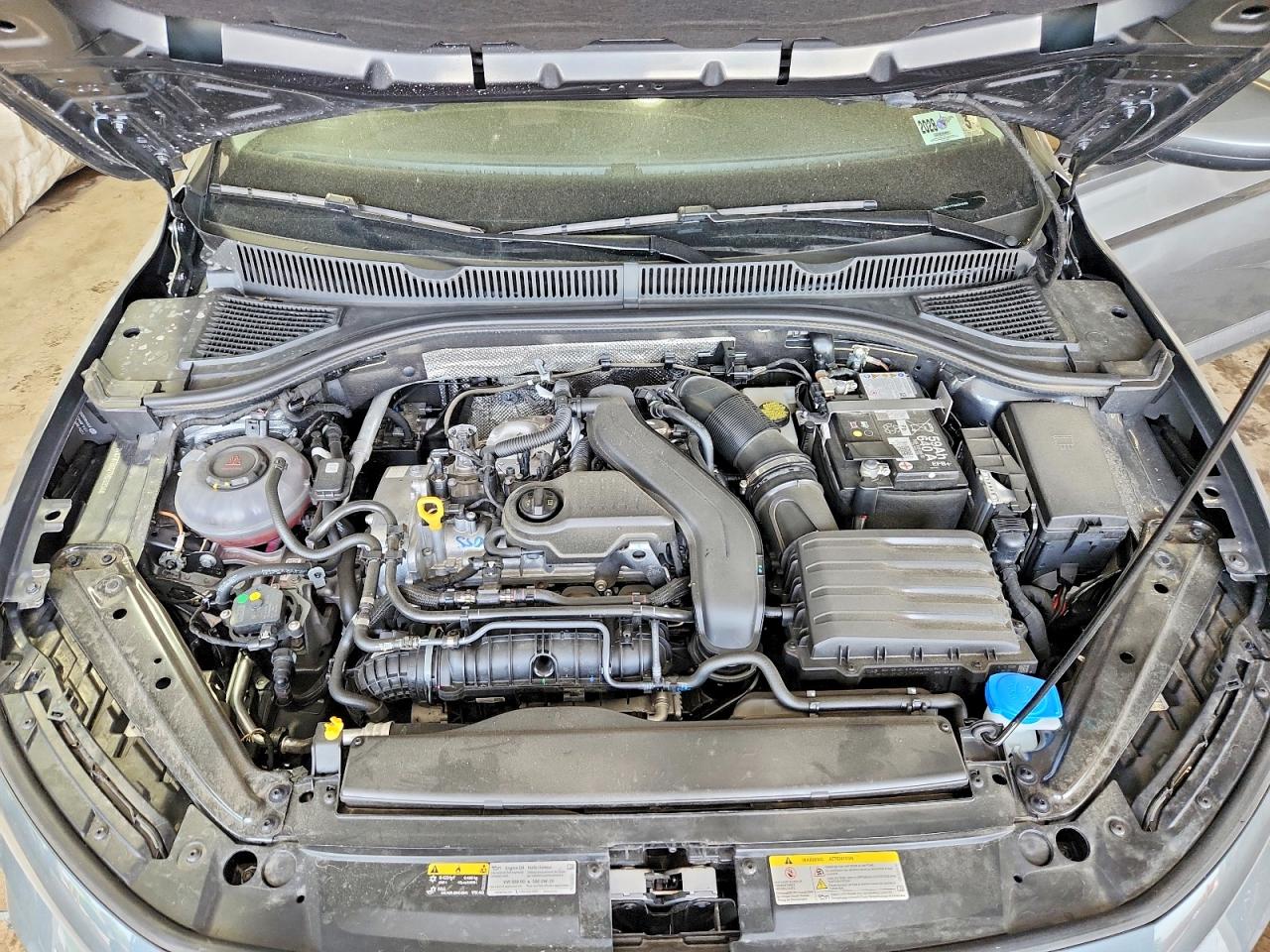 Volkswagen Jetta Se