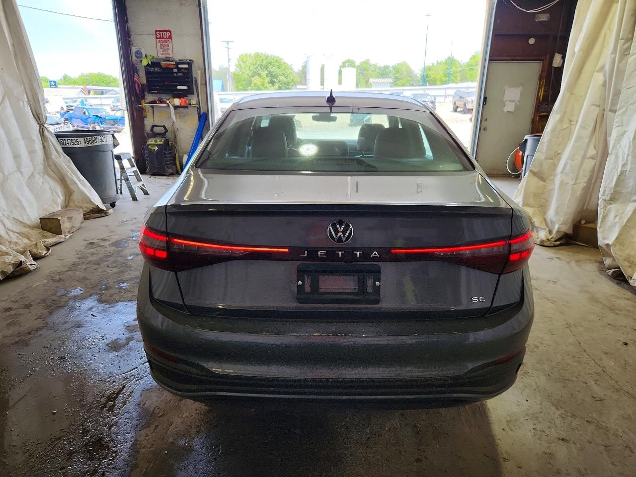 Volkswagen Jetta Se