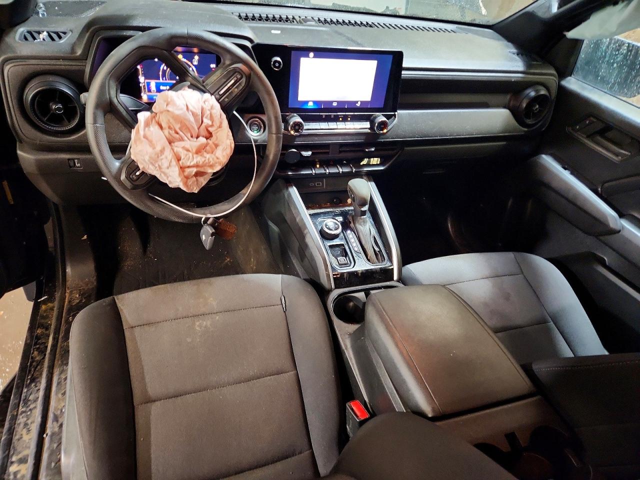 Chevrolet Colorado Trail Boss