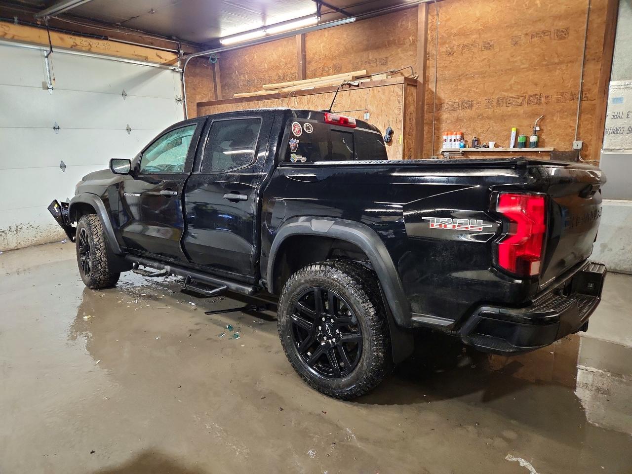 Chevrolet Colorado Trail Boss