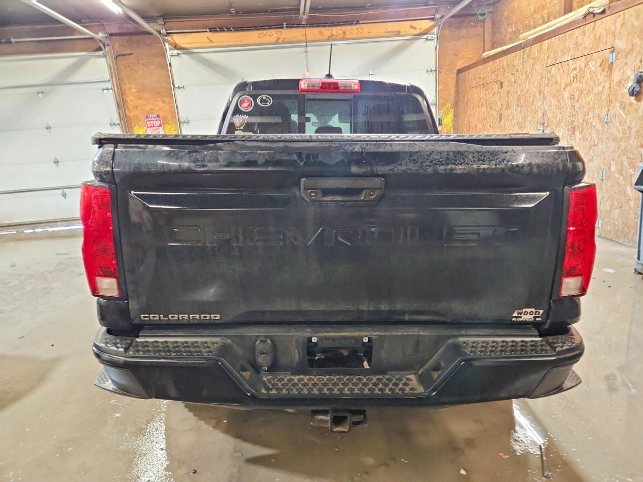 Chevrolet Colorado Trail Boss