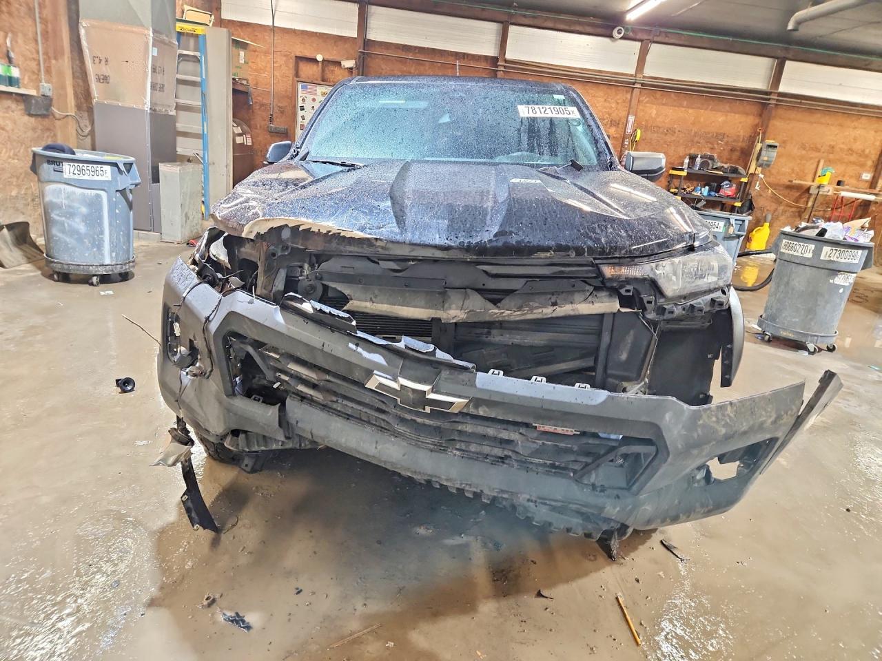 Chevrolet Colorado Trail Boss
