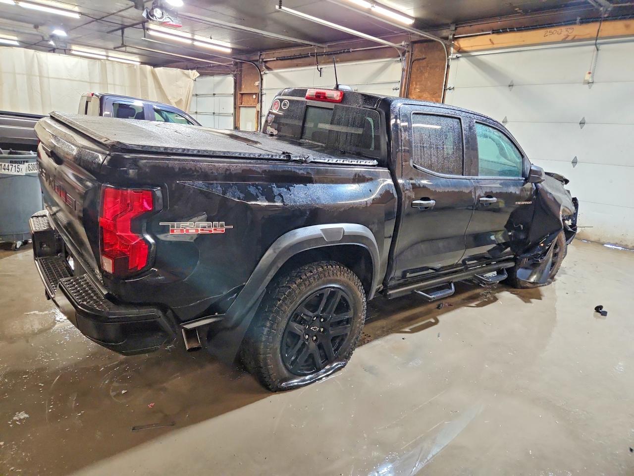 Chevrolet Colorado Trail Boss