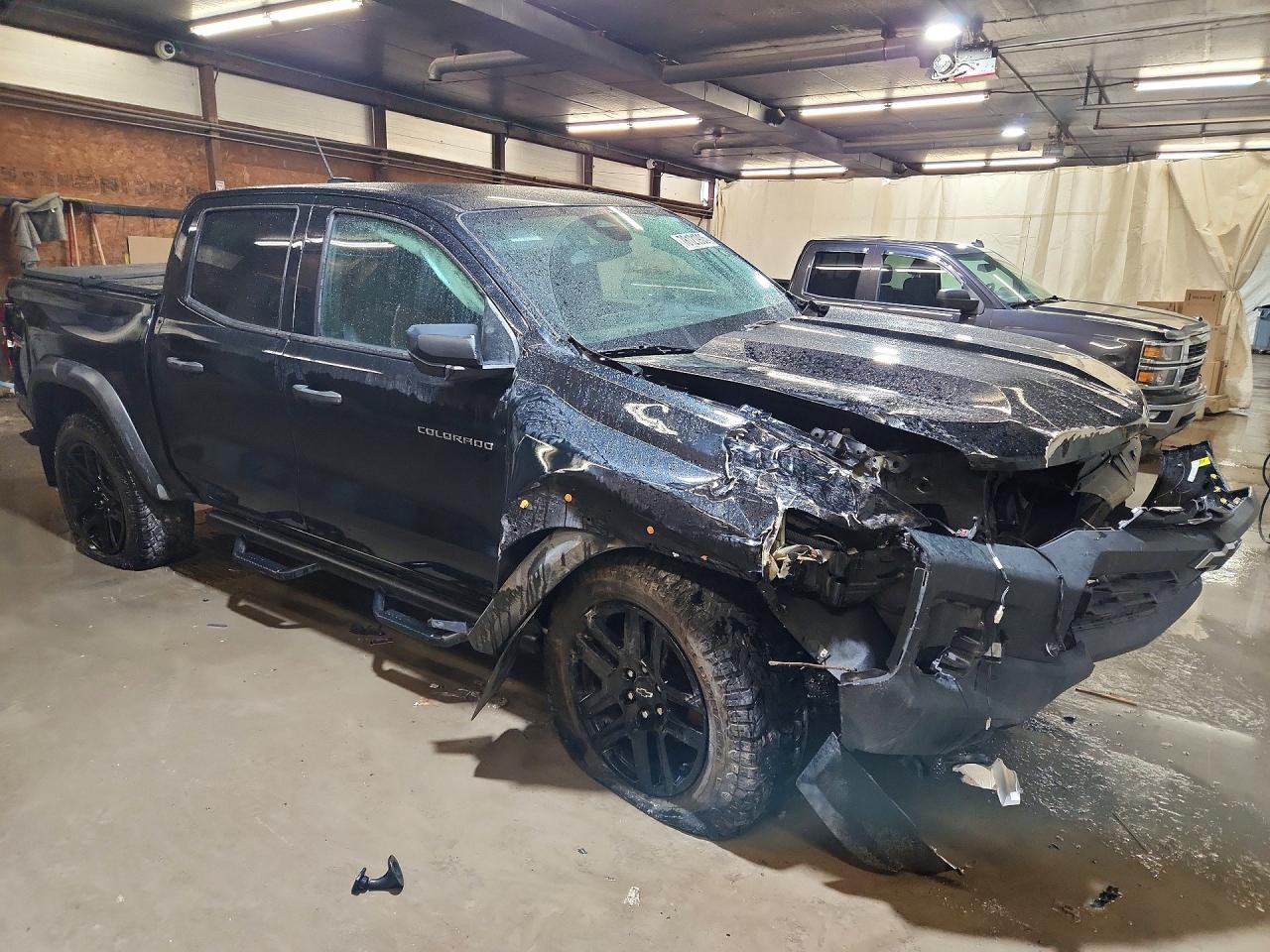 Chevrolet Colorado Trail Boss