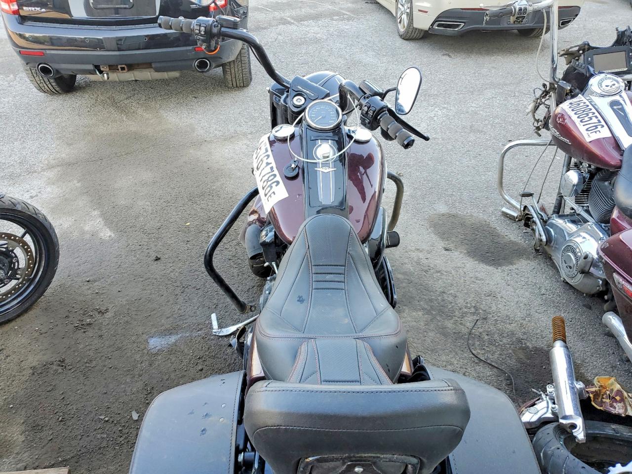 Harley-Davidson Fl