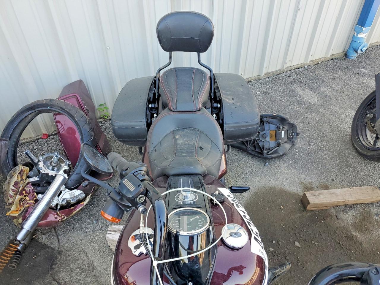 Harley-Davidson Fl