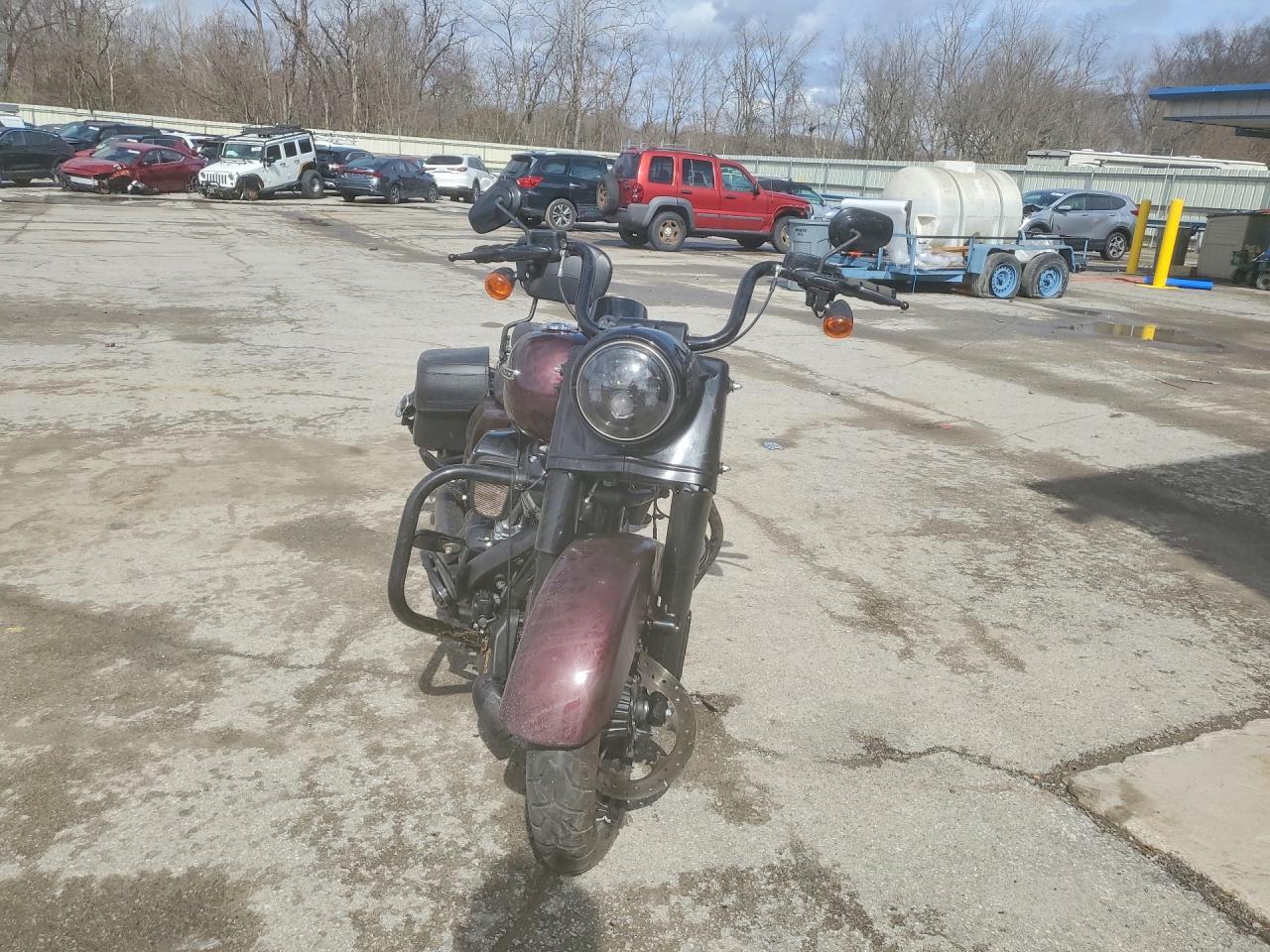 Harley-Davidson Fl
