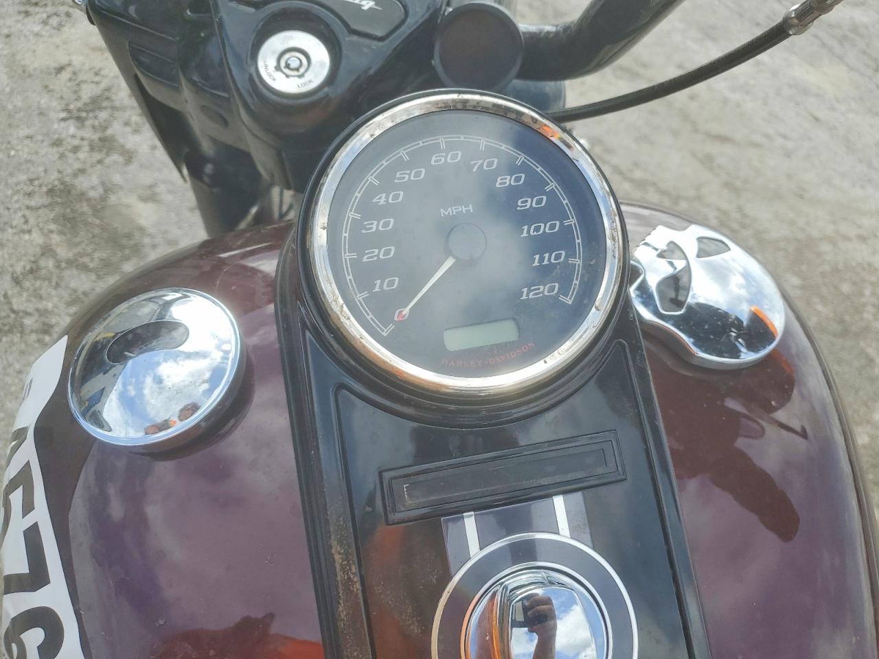 Harley-Davidson Fl