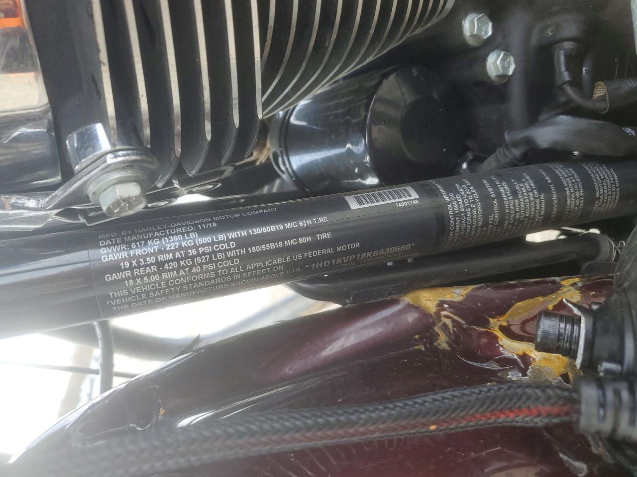 Harley-Davidson Fl
