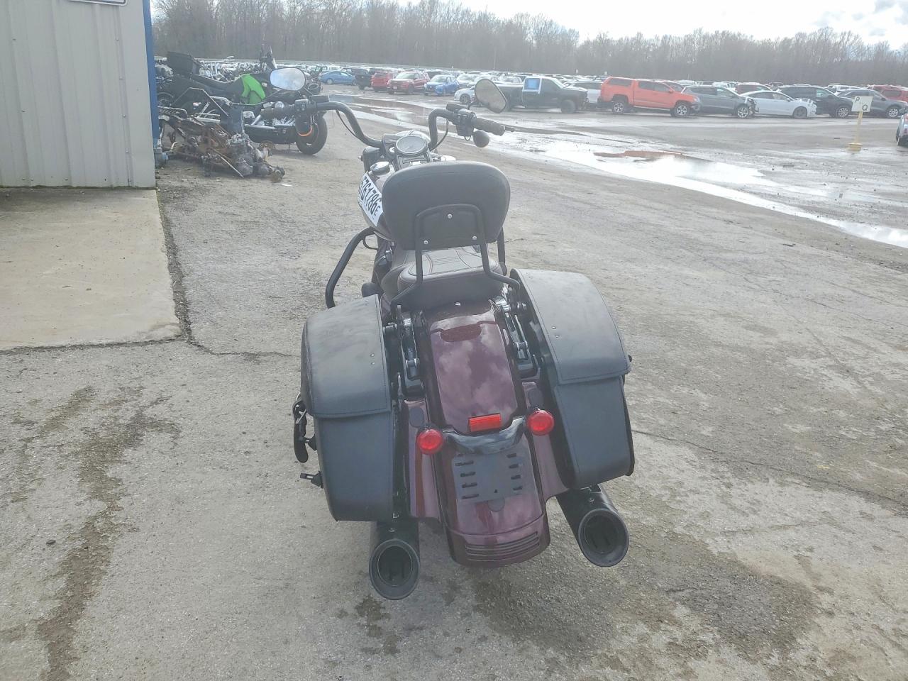 Harley-Davidson Fl