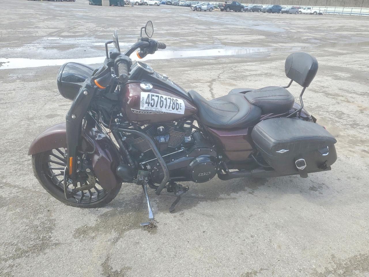 Harley-Davidson Fl