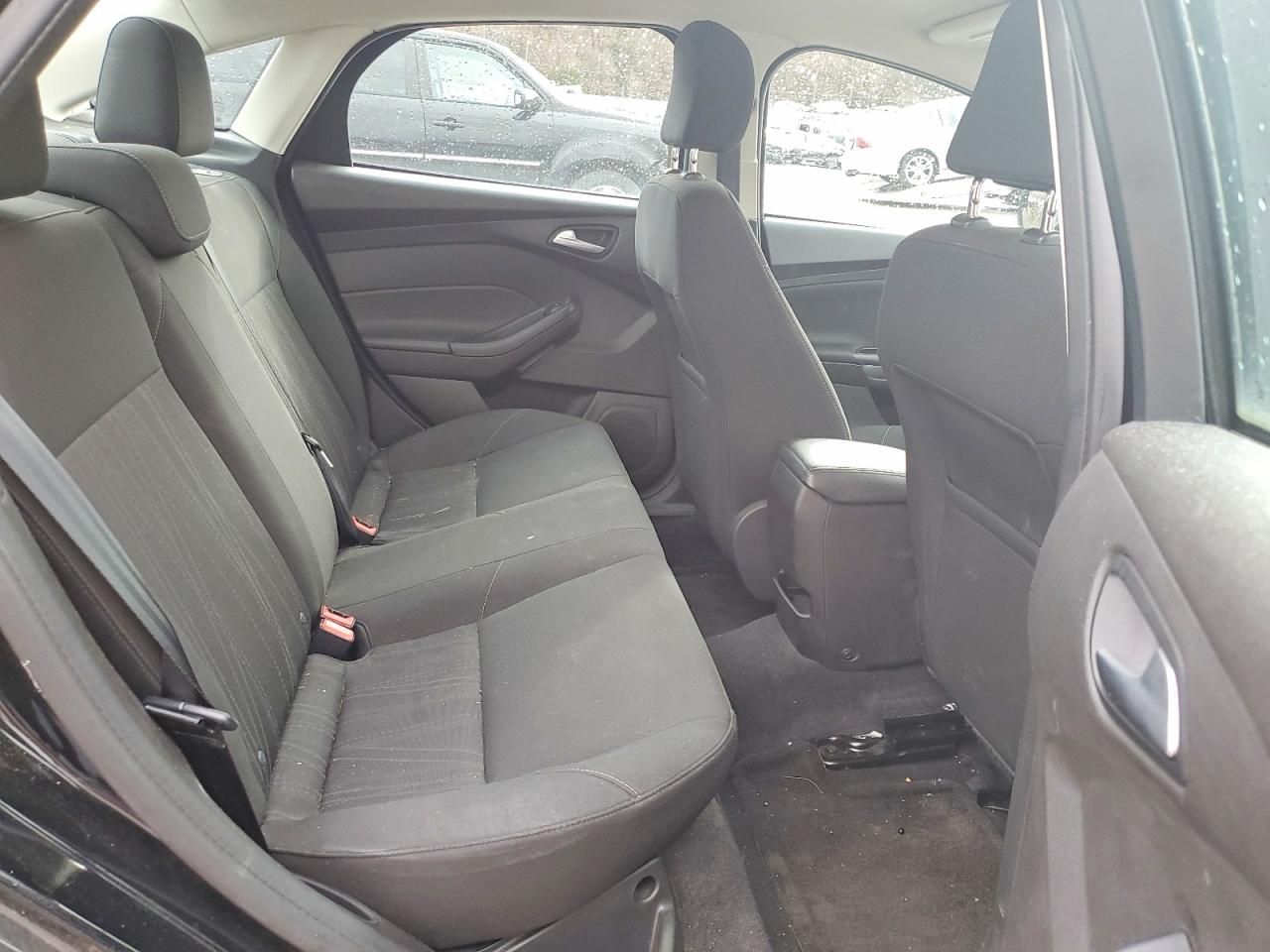 Ford Focus Se