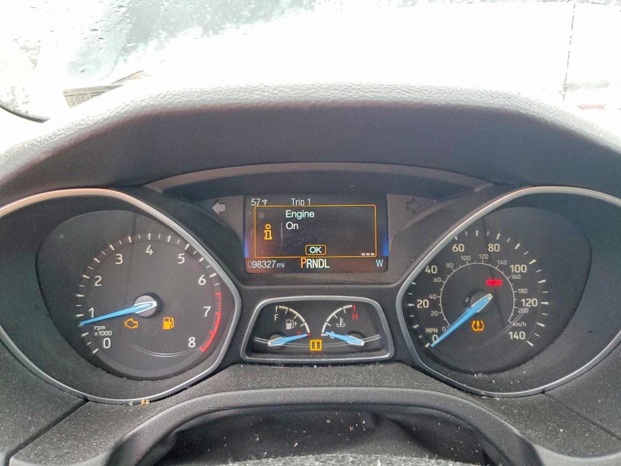 Ford Focus Se