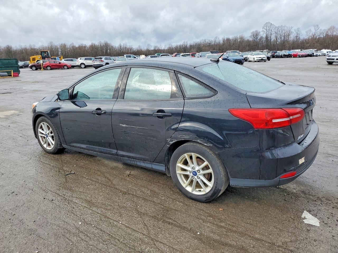 Ford Focus Se