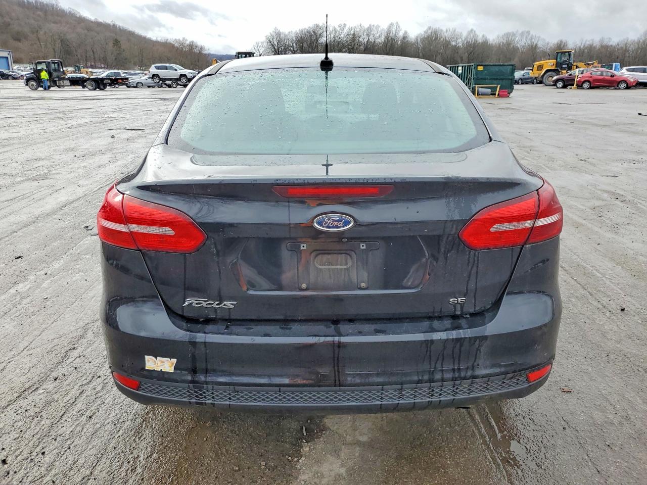 Ford Focus Se