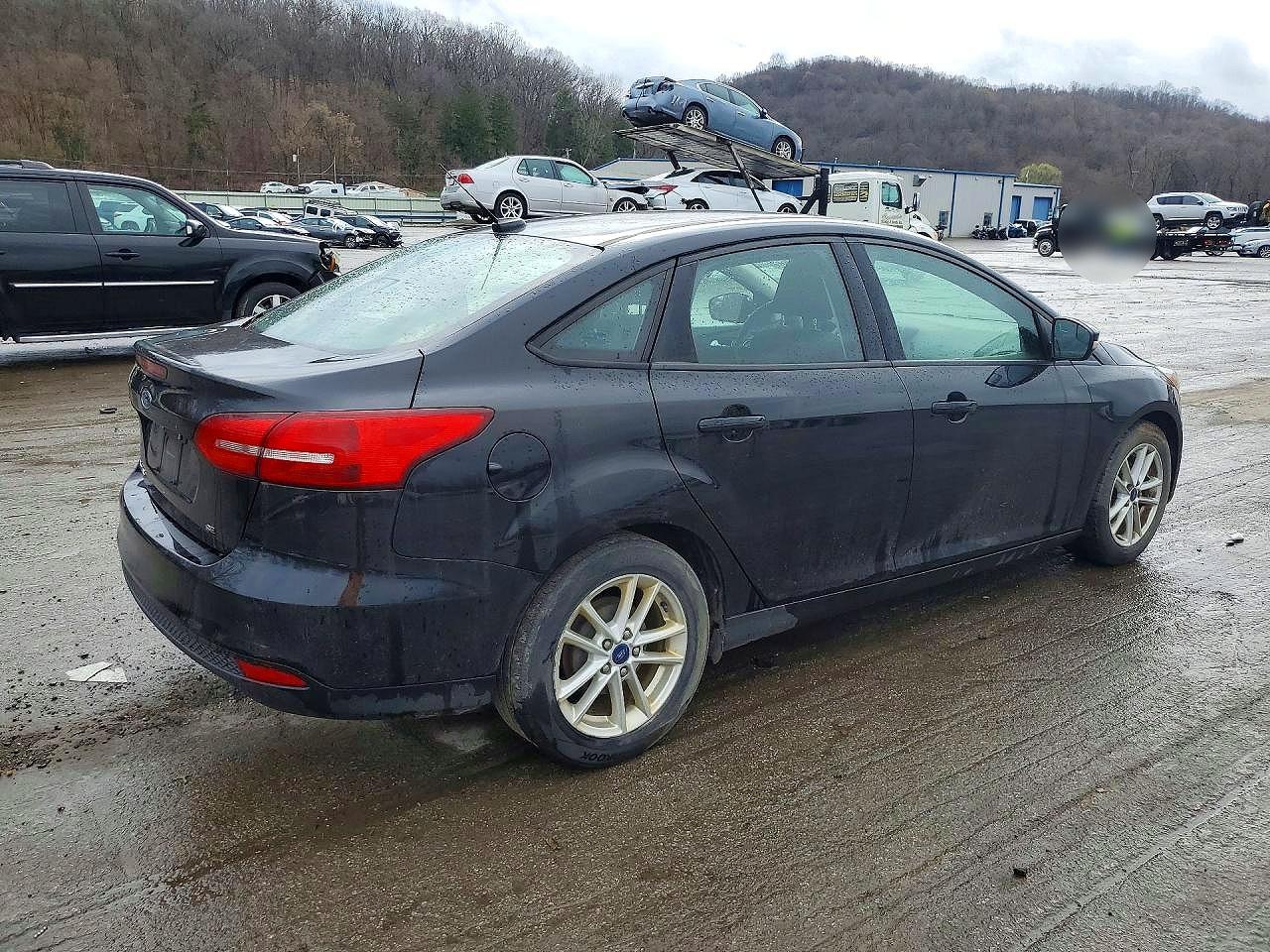 Ford Focus Se