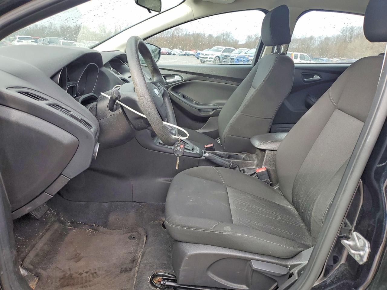 Ford Focus Se