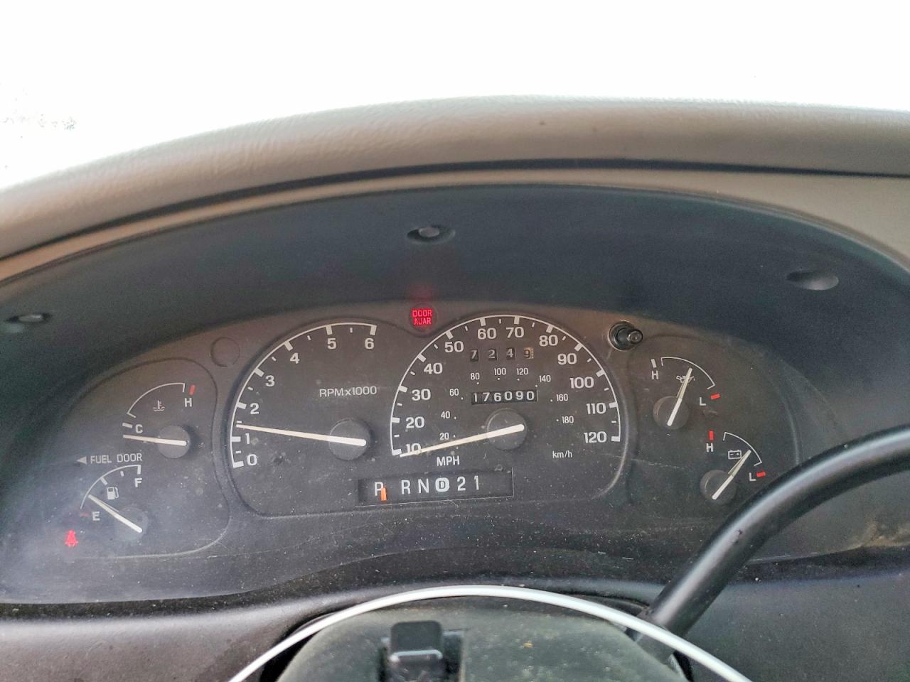 Ford Ranger Super Cab