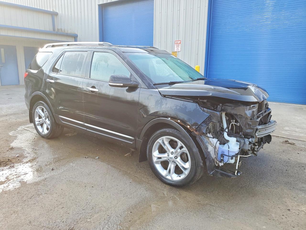 Ford Explorer Limited