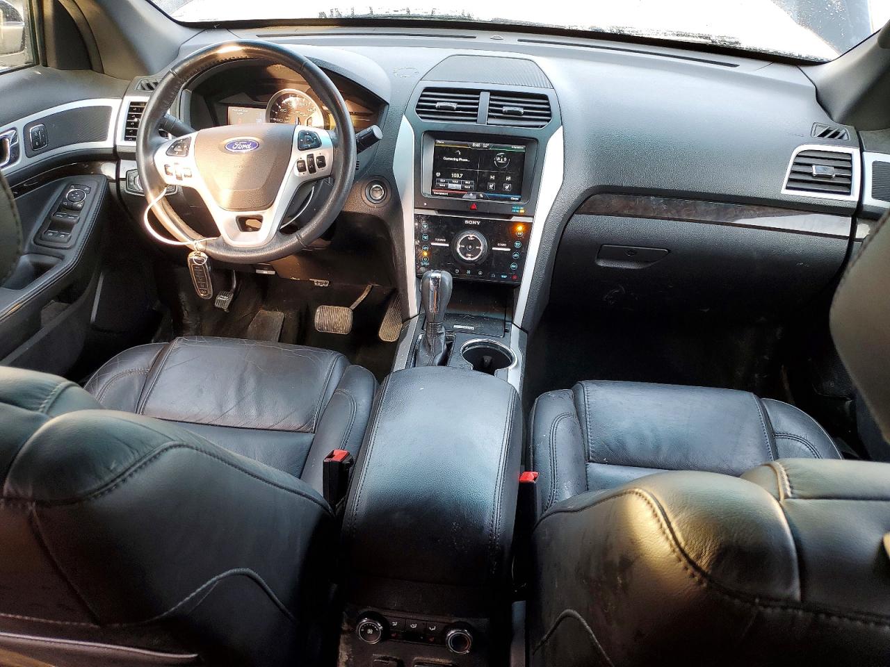 Ford Explorer Limited