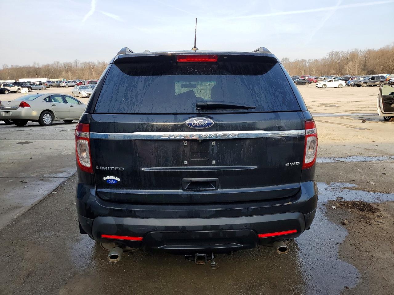 Ford Explorer Limited