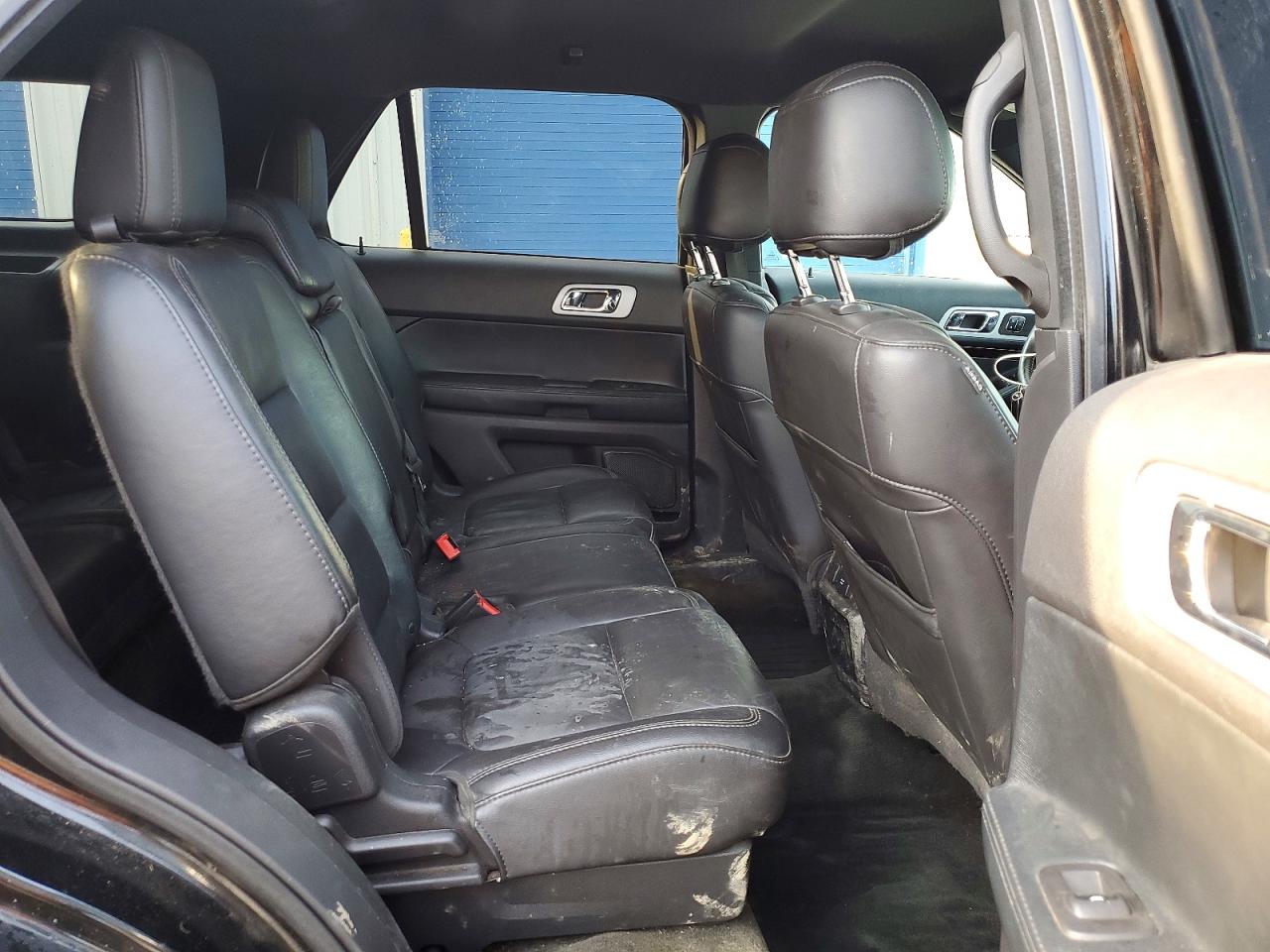 Ford Explorer Limited