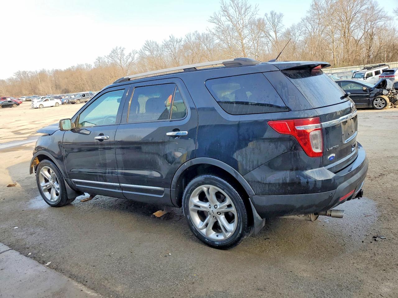 Ford Explorer Limited