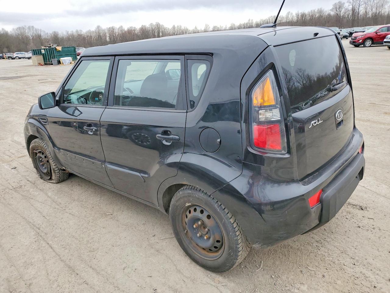 Kia Soul Base