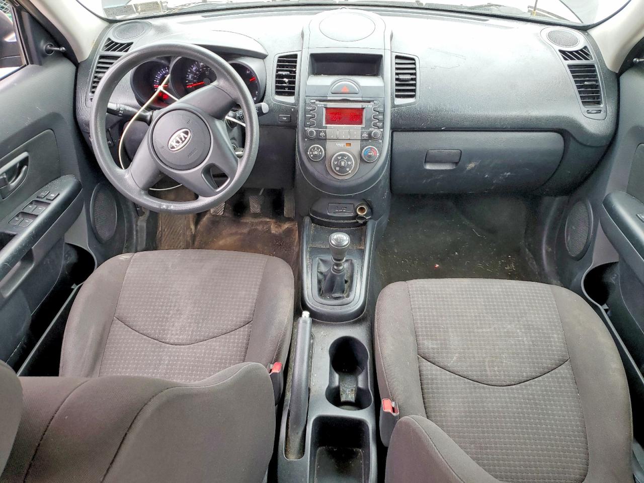 Kia Soul Base