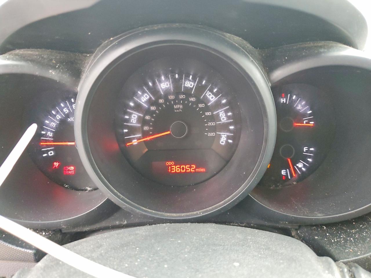 Kia Soul Base