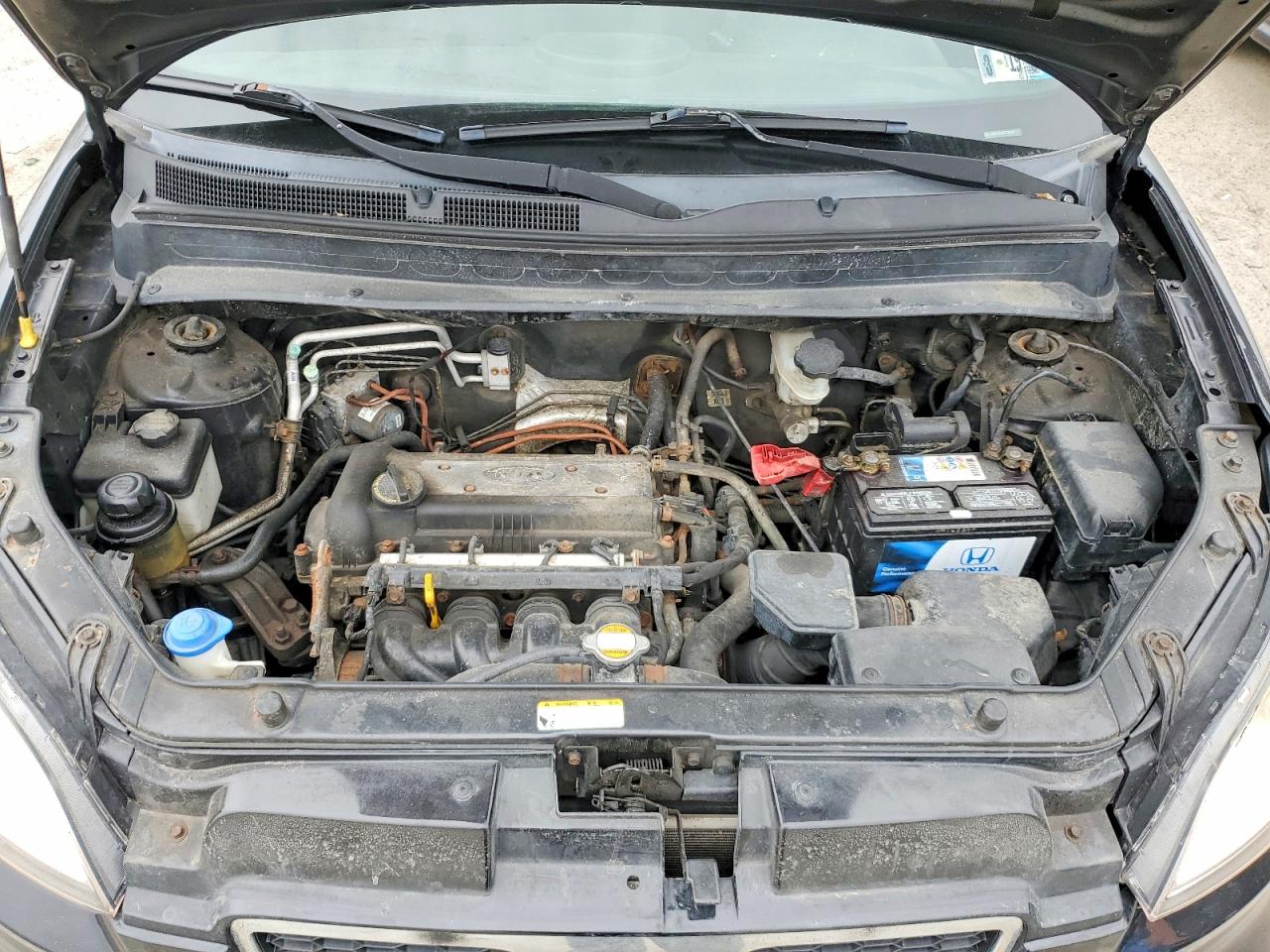 Kia Soul Base