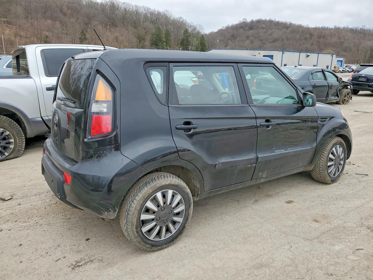 Kia Soul Base