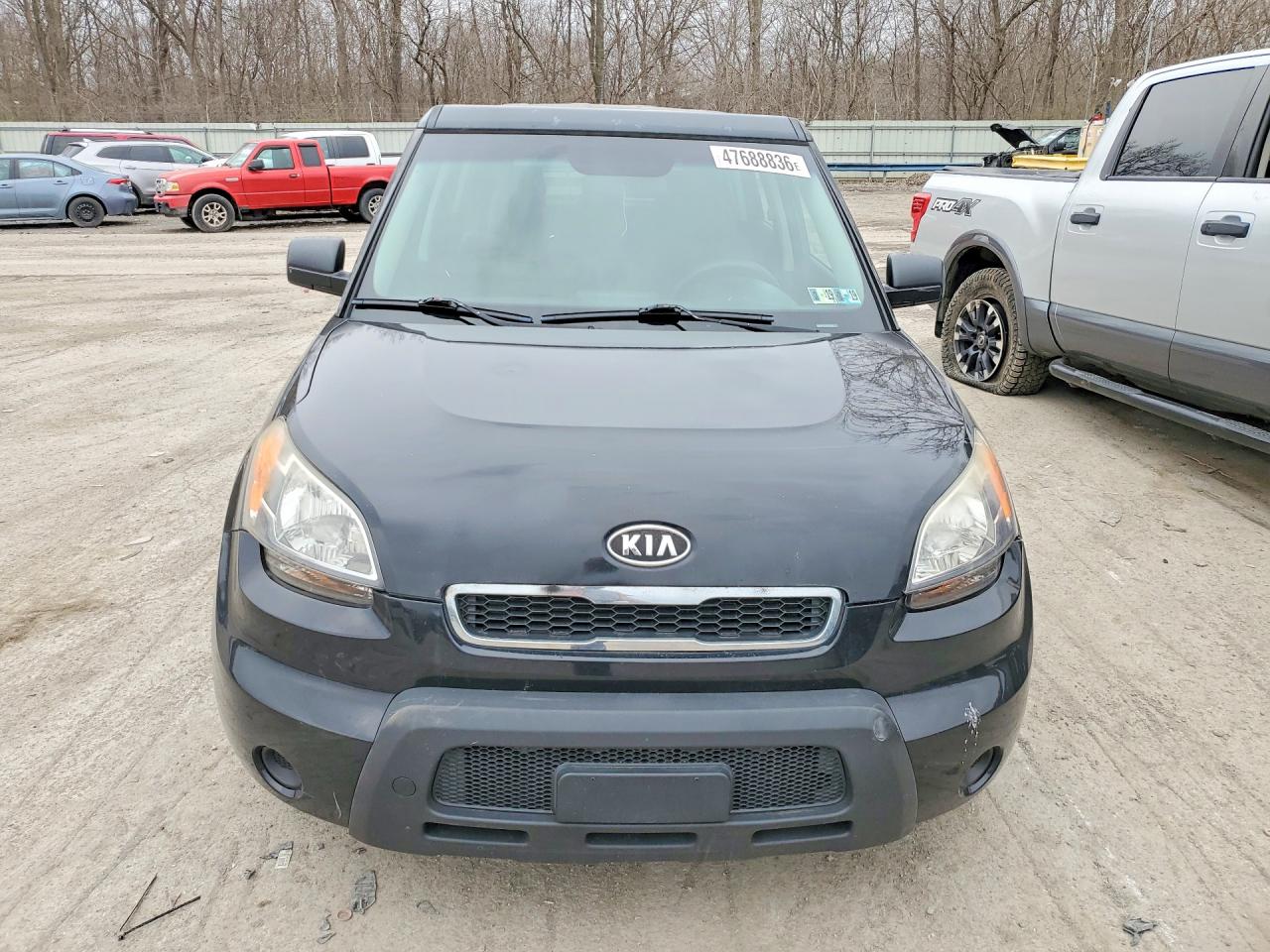 Kia Soul Base