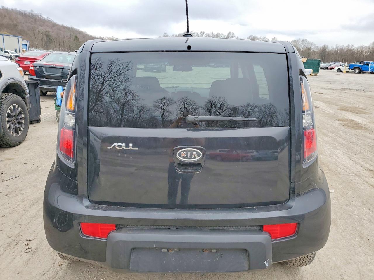 Kia Soul Base