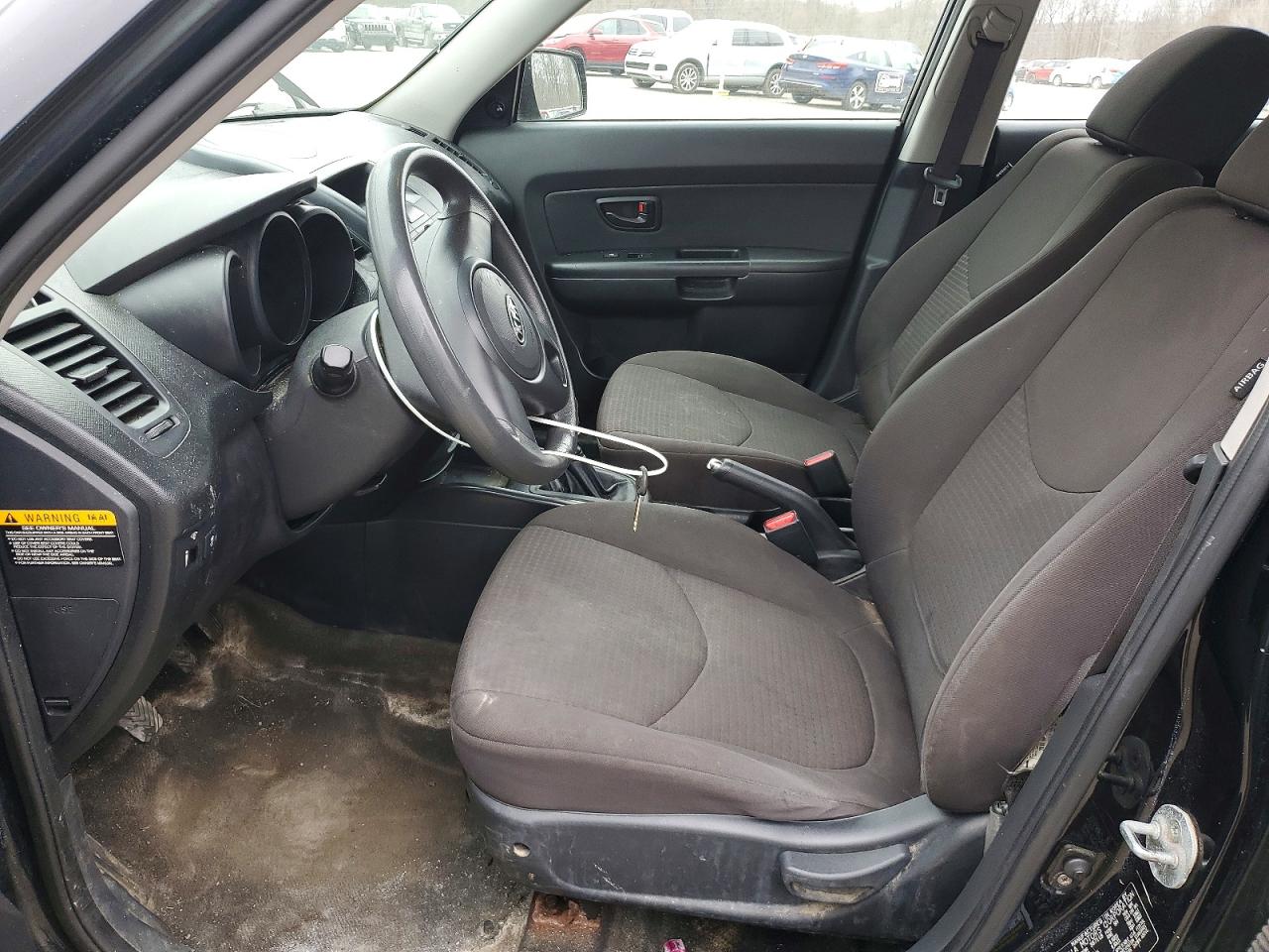 Kia Soul Base