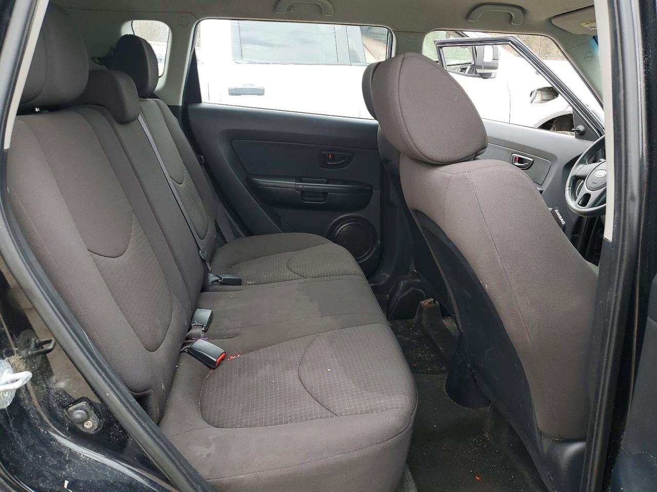 Kia Soul Base