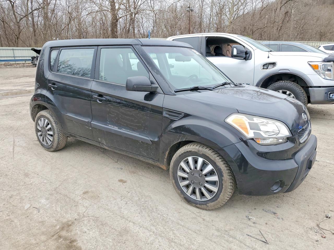 Kia Soul Base