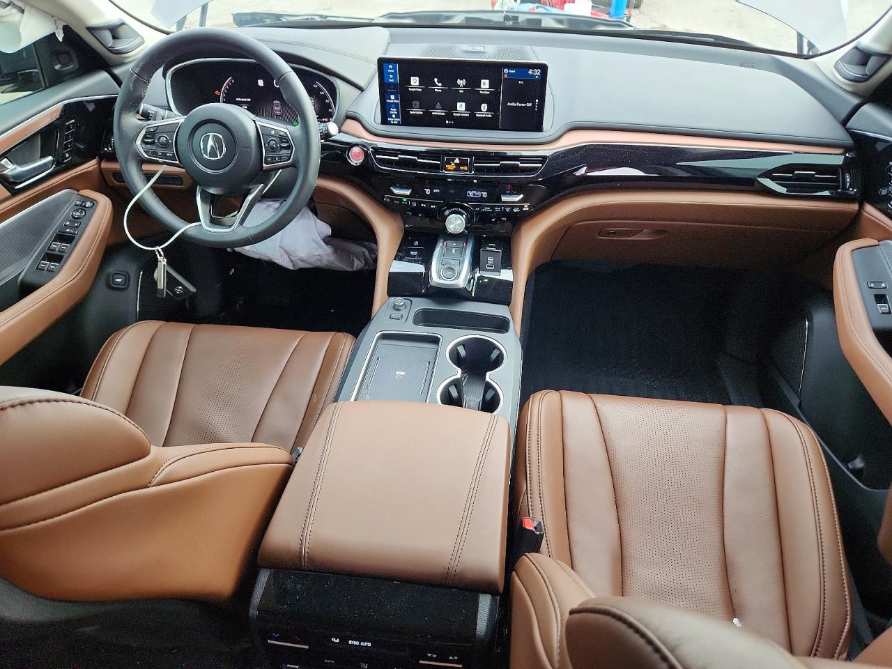 Acura MDX Technology