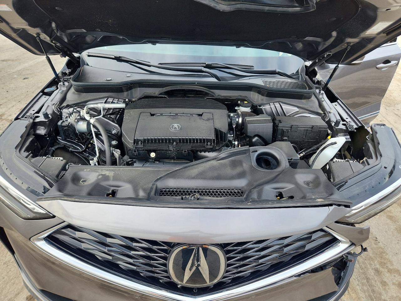 Acura MDX Technology