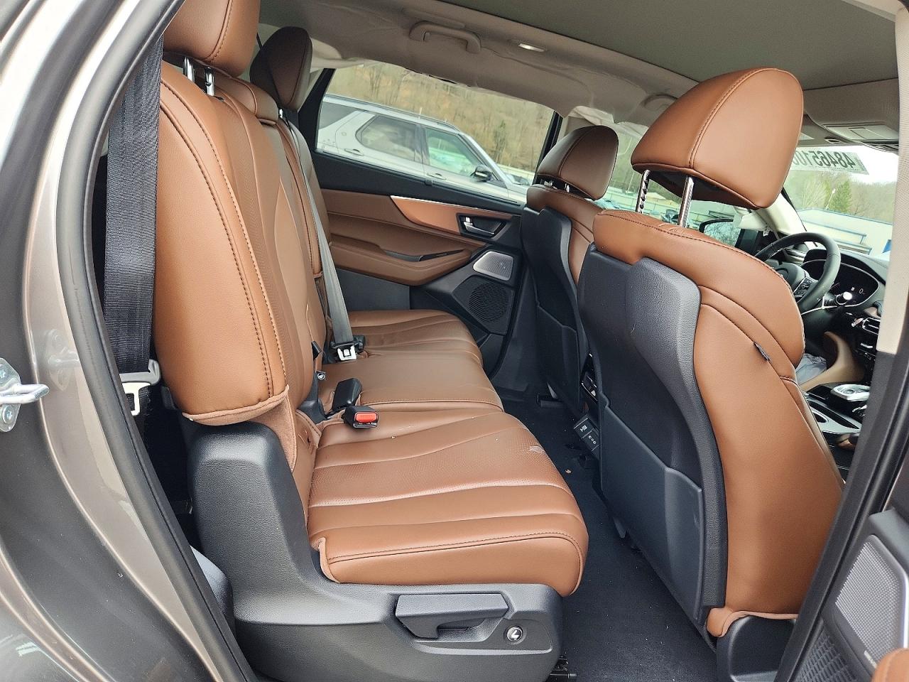 Acura MDX Technology