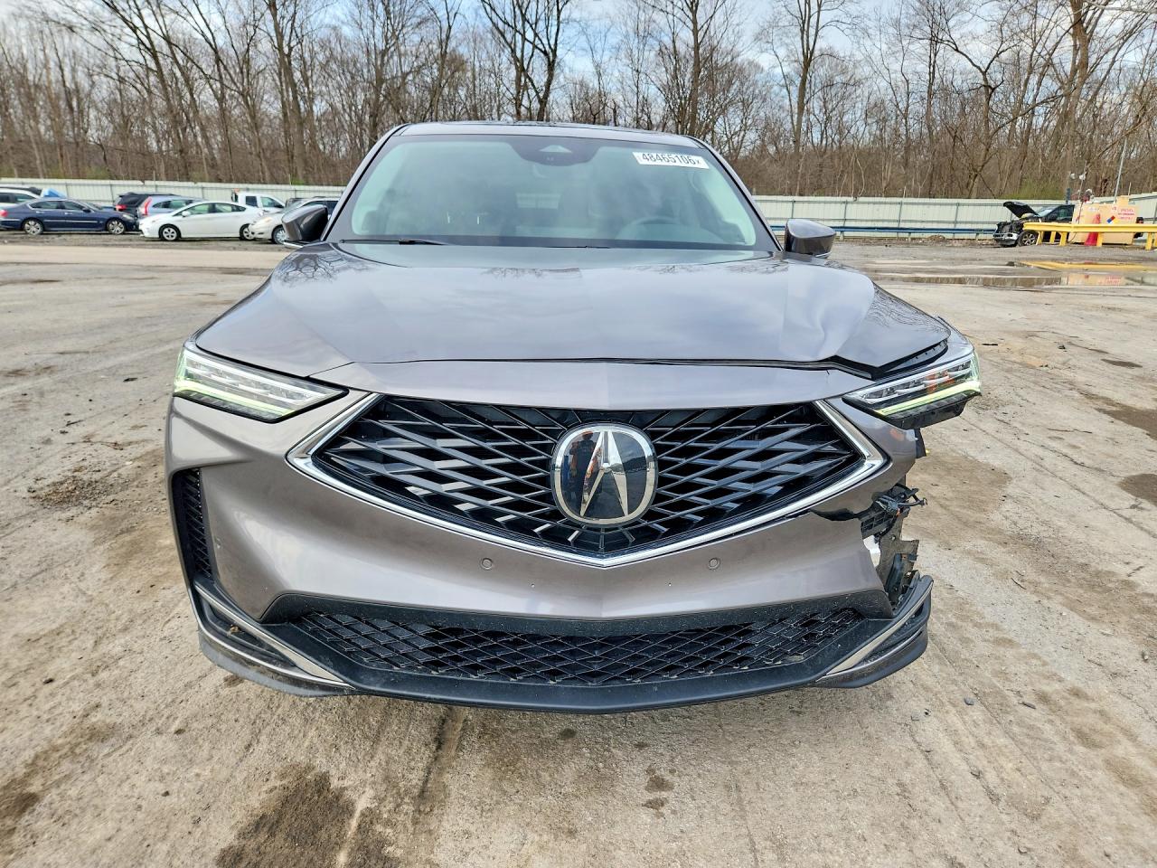 Acura MDX Technology
