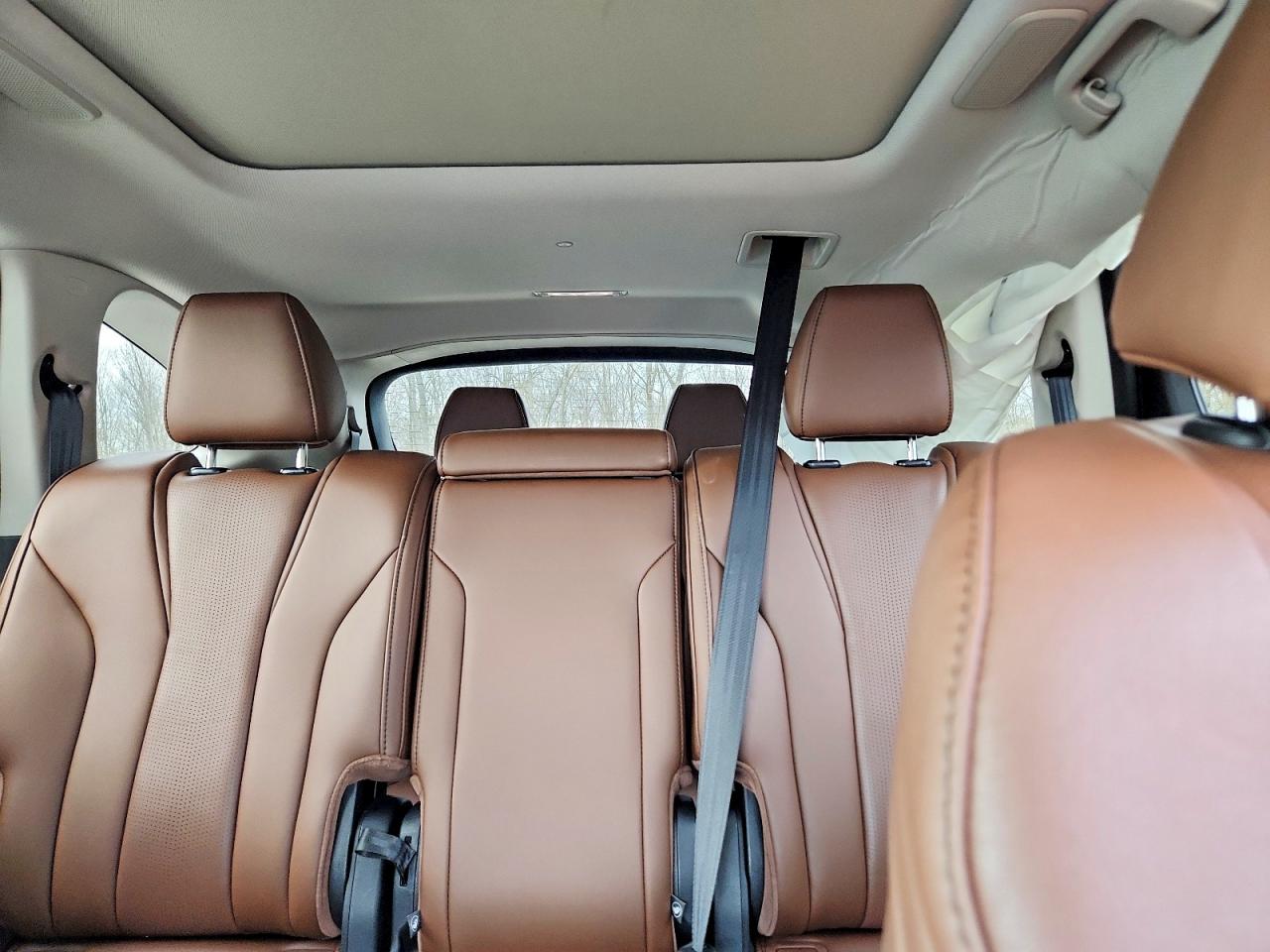 Acura MDX Technology