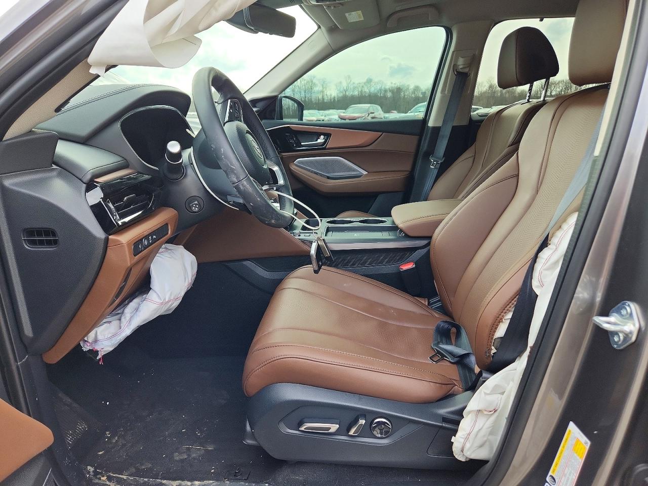 Acura MDX Technology